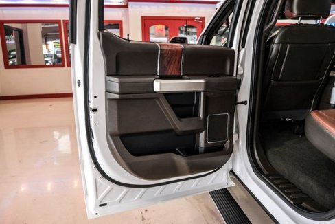 Used 2019 Ford F150 King Ranch w/ Equipment Group 601A Luxury image 41