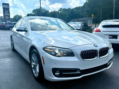 Used 2016 BMW 528i Sedan image 3