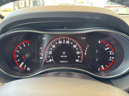 Used 2018 Dodge Durango SXT w/ 3rd Row Seating Group image 22
