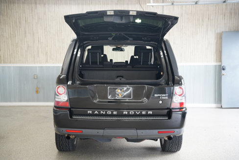 Used 2011 Land Rover Range Rover Sport HSE image 37
