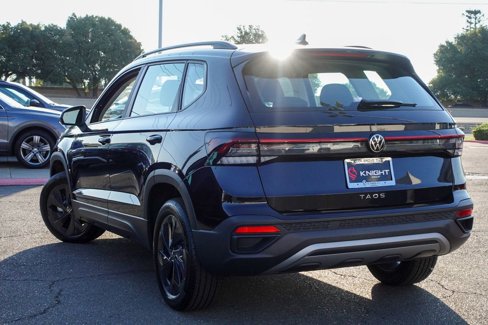 New 2025 Volkswagen Taos S image 9