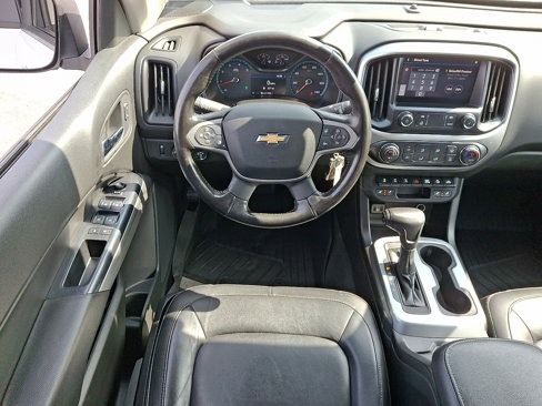 Used 2020 Chevrolet Colorado ZR2 w/ Colorado ZR2 Bison Edition image 12