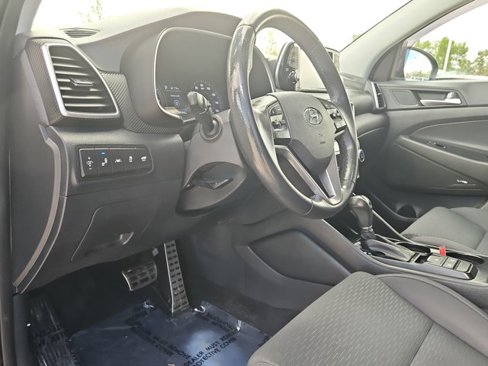 Used 2019 Hyundai Tucson Night image 10