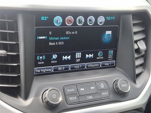 Used 2018 GMC Acadia SLT image 17