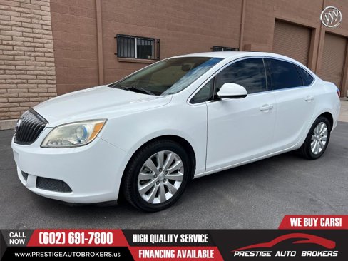 Used 2015 Buick Verano image 3