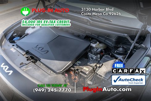 Used 2023 Kia Niro Wind image 12