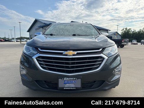 Used 2018 Chevrolet Equinox Premier image 30