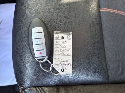 Used 2021 Nissan Altima 2.5 SR image 29