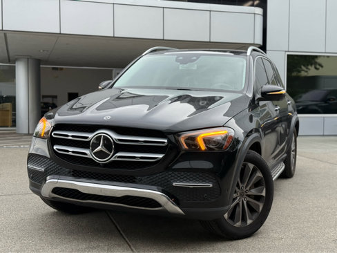 Used 2020 Mercedes-Benz GLE 350 4MATIC image 2