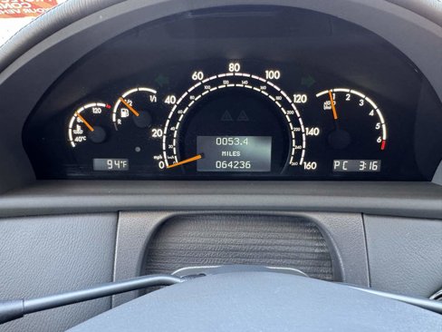 Used 2004 Mercedes-Benz CL 500 image 29