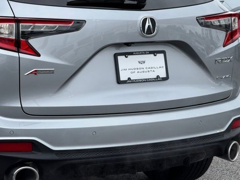 Used 2024 Acura RDX AWD w/ A-Spec & Advance Pkg image 9