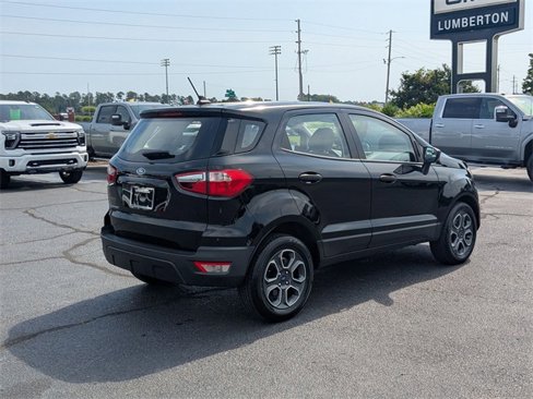 Used 2021 Ford EcoSport S image 3