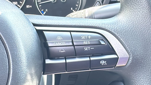 New 2025 MAZDA MAZDA3 s image 18
