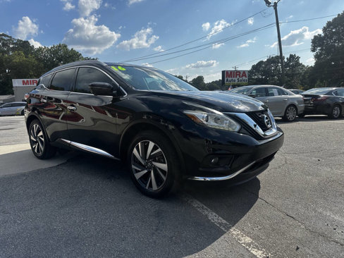Used 2016 Nissan Murano Platinum w/ Platinum Technology Package image 8