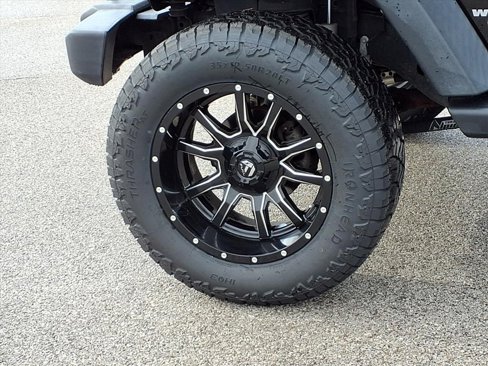 Used 2016 Jeep Wrangler Unlimited Sport w/ Quick Order Package 24S image 21