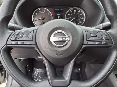 New 2025 Nissan Sentra S image 19