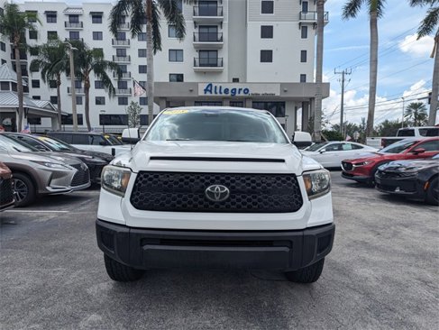 Used 2018 Toyota Tundra SR image 3