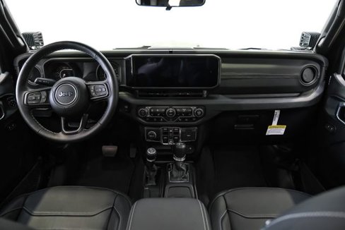 Used 2024 Jeep Wrangler Unlimited Sport image 10