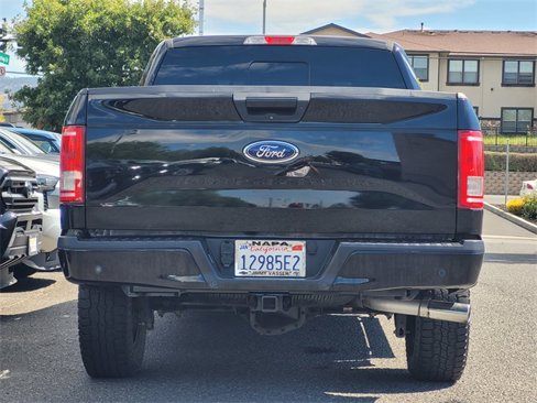 Used 2017 Ford F150 XLT w/ Equipment Group 302A Luxury image 7