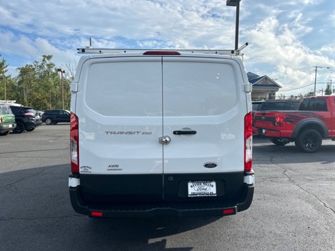Used 2020 Ford Transit 250 Low Roof AWD image 6