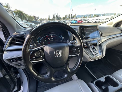 Used 2019 Honda Odyssey EX-L image 14