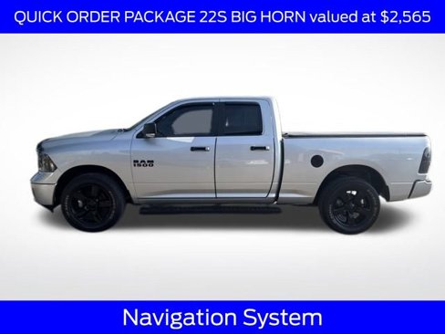 Used 2016 RAM 1500 Big Horn image 3