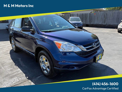 Used 2010 Honda CR-V LX image 1