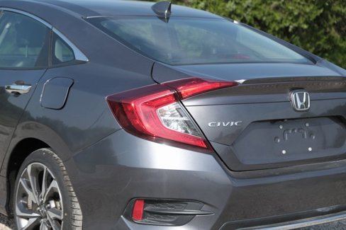 Used 2020 Honda Civic Touring image 34
