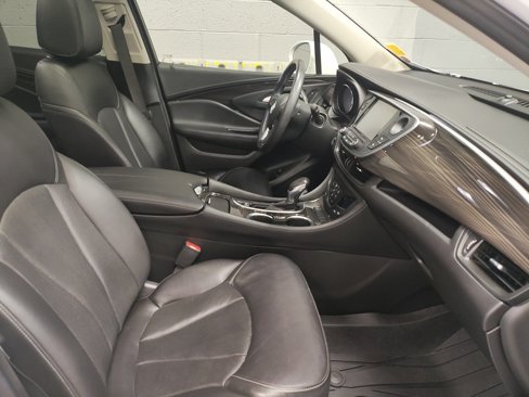 Certified 2020 Buick Envision Essence w/ Experience Buick Package image 7
