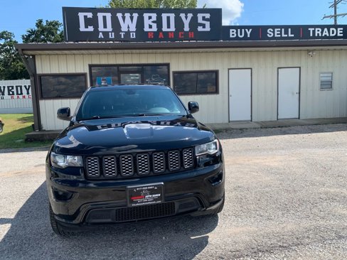Used 2019 Jeep Grand Cherokee Altitude image 8