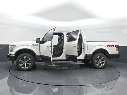 Used 2017 Ford F150 King Ranch w/ Equipment Group 601A Luxury image 28