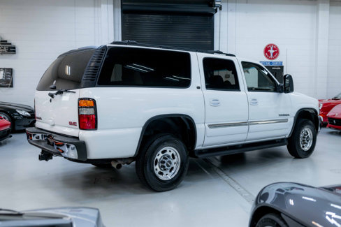 Used 2006 GMC Yukon XL 2500 SLT w/ SLT Preferred Equipment Group image 8