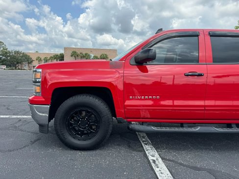 Used 2015 Chevrolet Silverado 1500 LT w/ Rally 2 Edition image 10