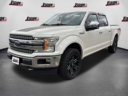Used 2018 Ford F150 Lariat image 1