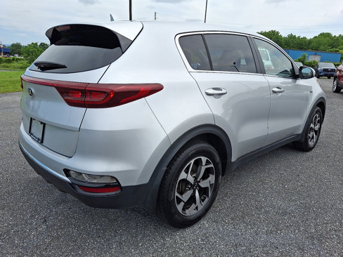 Used 2021 Kia Sportage LX image 7