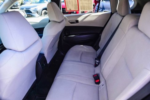 Certified 2022 Toyota Corolla Cross LE image 21