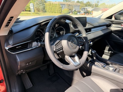Used 2018 MAZDA MAZDA6 Grand Touring Reserve image 28