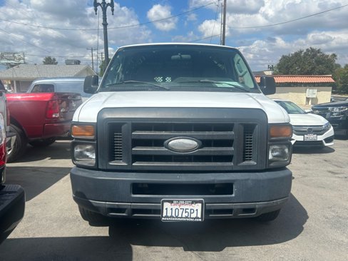 Used 2014 Ford E-150 and Econoline 150 w/ Power Group image 2