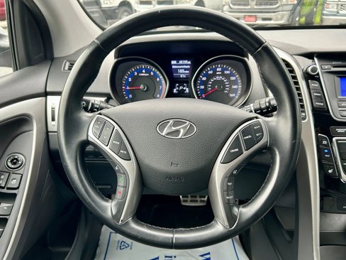 Used 2015 Hyundai Elantra GT w/ Option Group 02 image 19