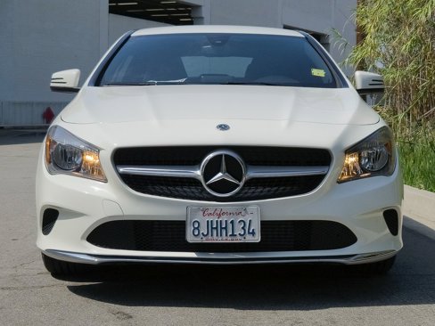 Used 2018 Mercedes-Benz CLA 250 image 3