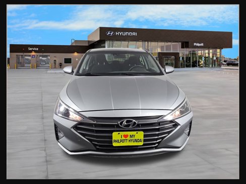 Used 2020 Hyundai Elantra SE w/ Cargo Package (C1) image 5