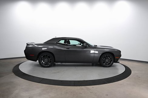 Certified 2022 Dodge Challenger GT w/ Blacktop Package image 5
