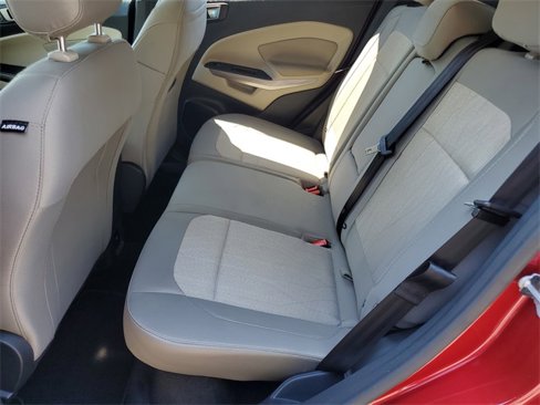 Used 2020 Ford EcoSport SE w/ SE Convenience Package image 12