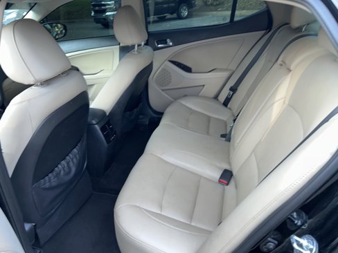 Used 2015 Kia Optima EX w/ EX Premium Package image 12