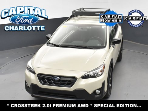 Used 2023 Subaru Crosstrek 2.0i Premium w/ Special Edition image 30