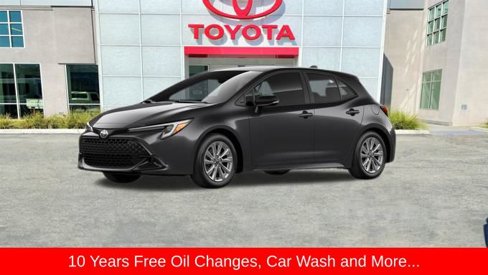 New 2026 Toyota Corolla SE image 12