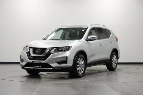 Used 2020 Nissan Rogue SV image 8
