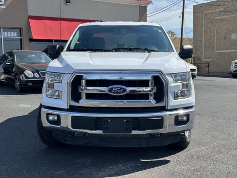 Used 2015 Ford F150 XLT w/ Equipment Group 301A Mid image 14