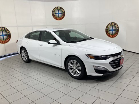 Used 2022 Chevrolet Malibu LT image 17