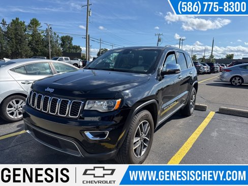 Used 2019 Jeep Grand Cherokee Limited image 1